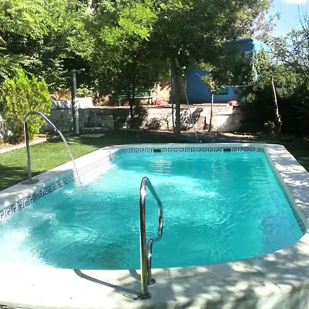 Otel El Venero Sotillo de la Adrada