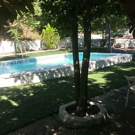 El Venero Otel *