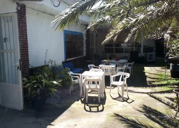 El Venero 호텔 소티요 데 라 아드라다