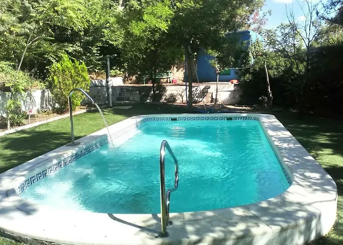 호텔 El Venero 소티요 데 라 아드라다